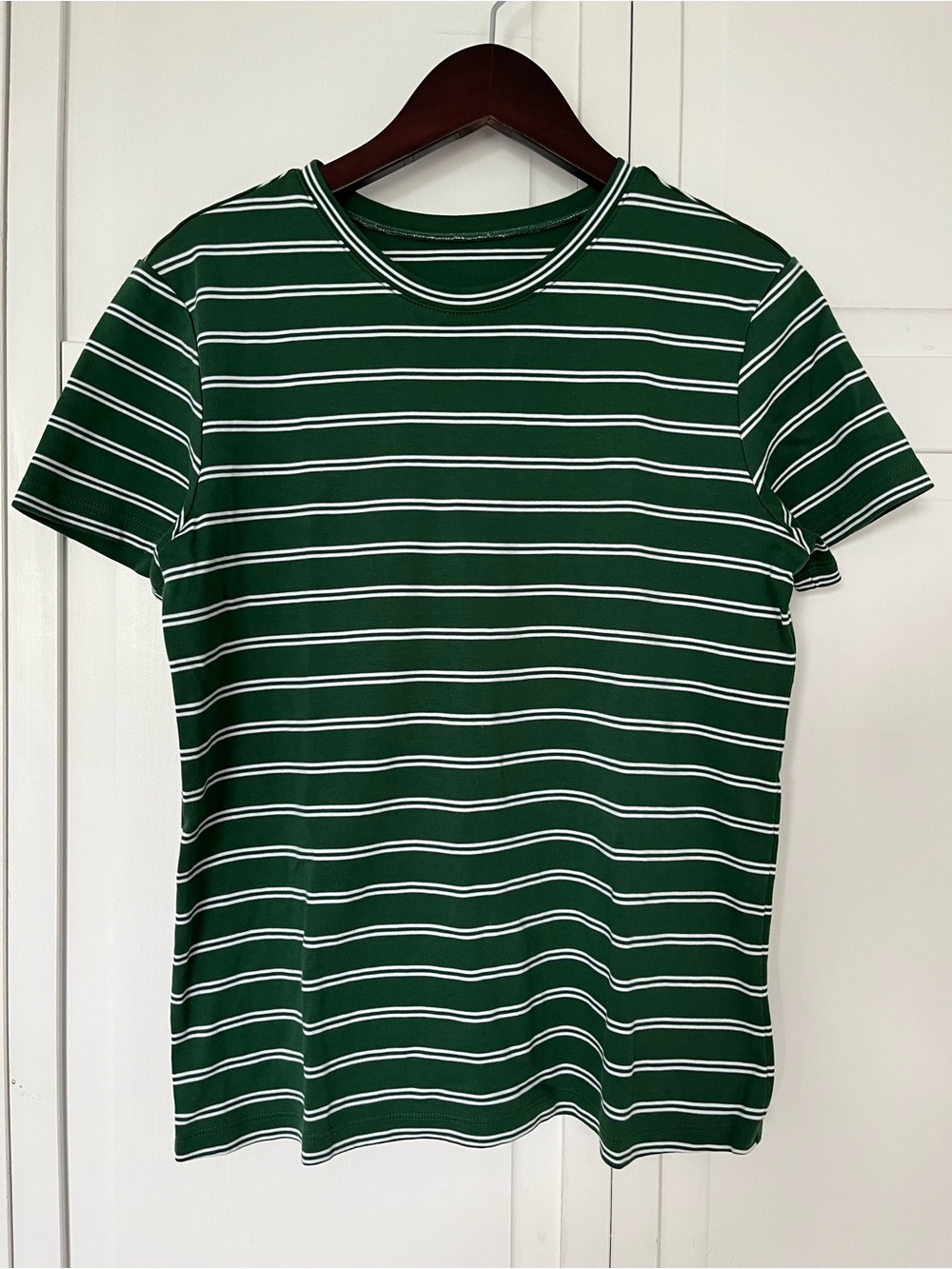 LAKE Pima cotton t-shirt